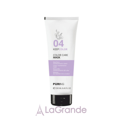 ������ Puring 04 Keepcolor Color Care Mask ����� ��� ����������� ����� ���������� �����