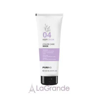 ������ Puring 04 Keepcolor Color Care Mask ����� ��� ����������� ����� ���������� �����