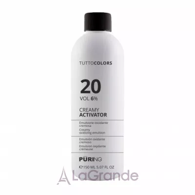������ Puring Tutto Colors ������������� �������� 20 vol 6%