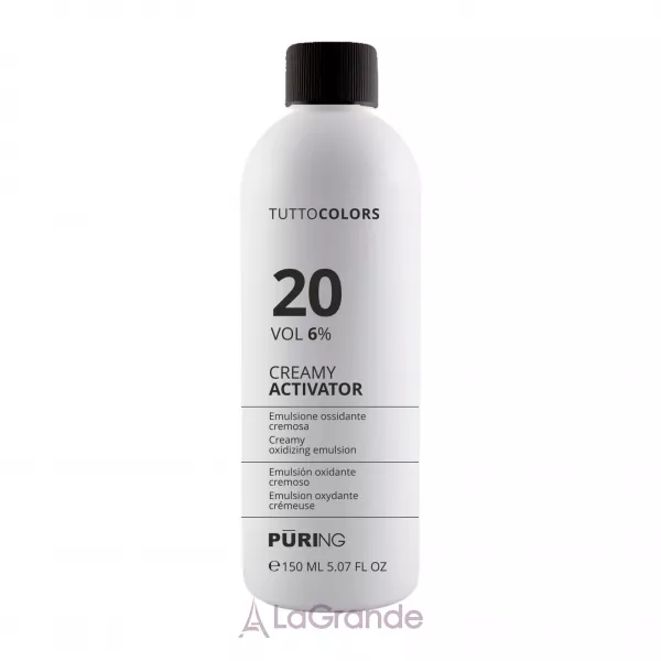 �ֲ��� Puring Tutto Colors ������������ ������� 20 vol 6%