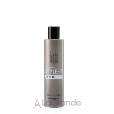 ������ Inebrya Style-In Go Round Oil No Oil Anti-Frizz Fluid �������������� ����� ��� �����