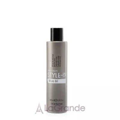 ������ Inebrya Style-In Go Round Oil No Oil Anti-Frizz Fluid �������������� ����� ��� �����