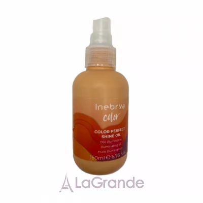 ������ Inebrya Color Perfect Shine Oil ����� ��� �������� ������ ���������� �������