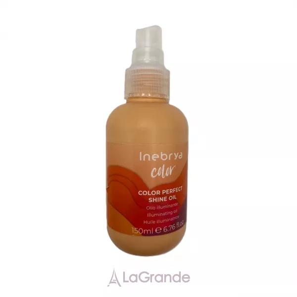 �ֲ��� Inebrya Color Perfect Shine Oil ��� ��� ������� ������ ����������� �������