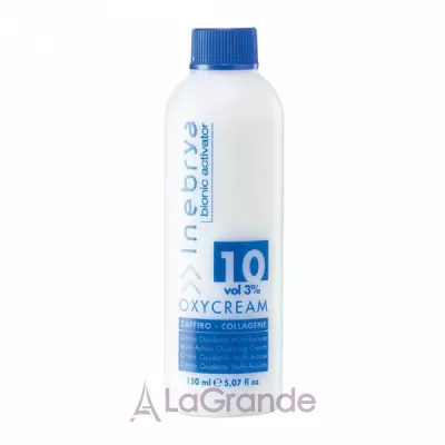������ Inebrya Bionic Activator Oxy�ream Zaffiro - Collagene ���������� ��� ������ ������-�������� (150 ��)