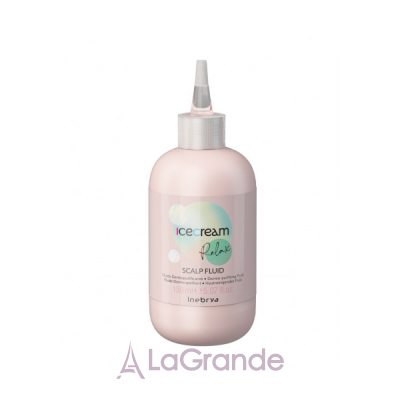 ������ Inebrya Scalp Fluid Tri-Action Dermo-Purifiyng ������-����� ��� �������� ���� ������