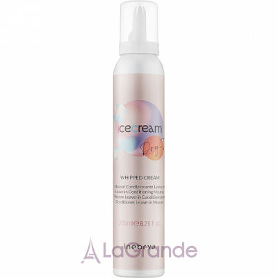 ������ Inebrya Ice Cream Dry-T Whipped Cream ����������� ����-����������� ��� �����