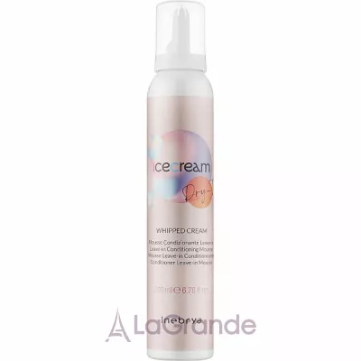 ������ Inebrya Ice Cream Dry-T Whipped Cream ����������� ����-����������� ��� �����