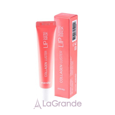 ������ Eyenlip Collagen Luster Lip Sleeping Mask ������ ����� ��� ��� � ����������