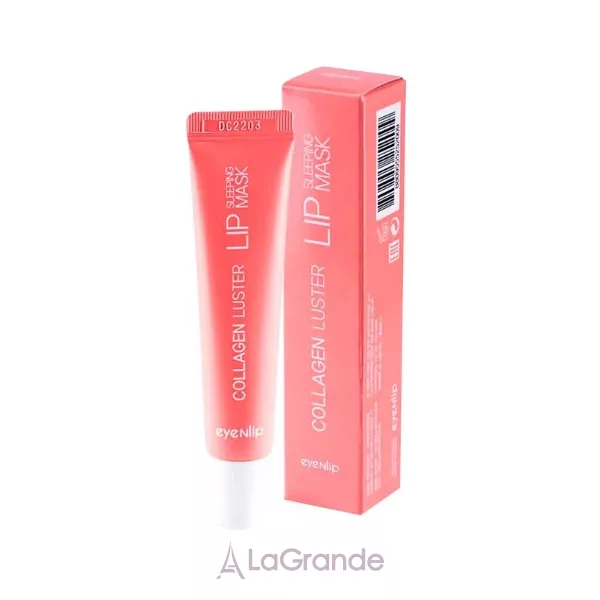 ������ Eyenlip Collagen Luster Lip Sleeping Mask ������ ����� ��� ��� � ����������