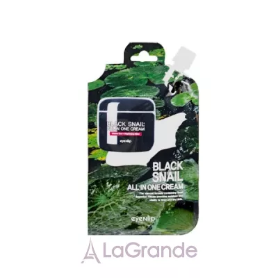 ������ Eyenlip Black Snail All In One Cream ����������������� ���� � ������ �������