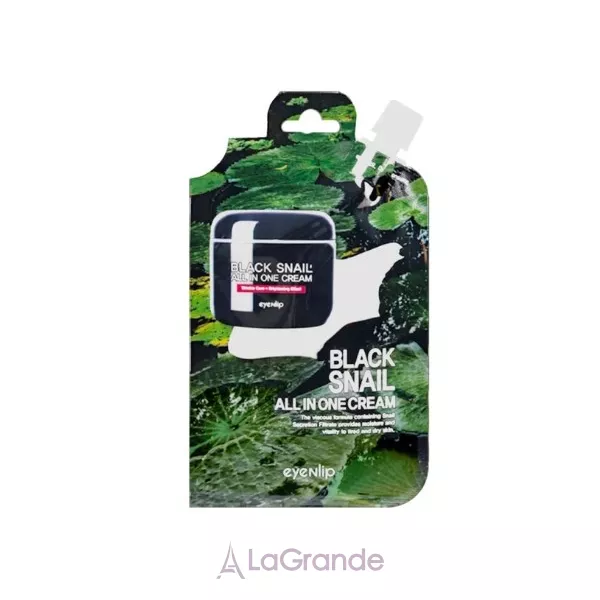 �ֲ��� Eyenlip Black Snail All In One Cream ����, �� ��������, � ������ ��������