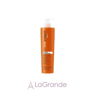 ������ Inebrya Ice Cream Dry-T Conditioner ����������� ����������� ����������� ���� ��� �����