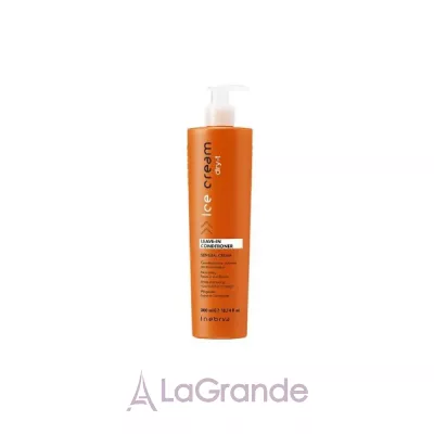 ������ Inebrya Ice Cream Dry-T Conditioner ����������� ����������� ����������� ���� ��� �����