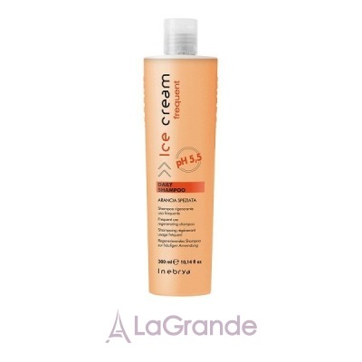 ������ Inebrya Frequent Ice Cream Daily Shampoo ������� ��� ������� �������������