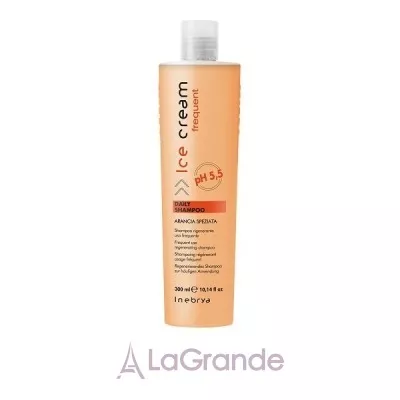 ������ Inebrya Frequent Ice Cream Daily Shampoo ������� ��� ������� �������������