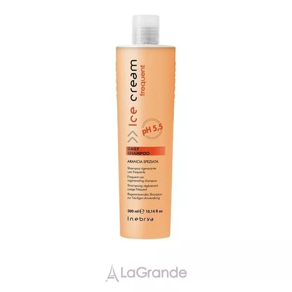 ������ Inebrya Frequent Ice Cream Daily Shampoo ������� ��� ������� �������������