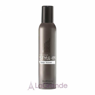 ������ Inebrya Logic Volume Ecologic Lacquer ����������� ��� ��� �������� ������ �����