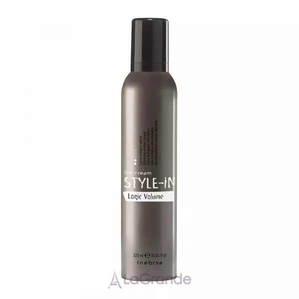 ������ Inebrya Logic Volume Ecologic Lacquer ����������� ��� ��� �������� ������ �����