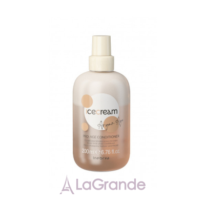 ������ Inebrya  Ice Cream Pro Age 2-Phase Conditioner Argan Oil ���������� ����������� � ��������� ������