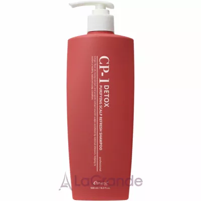 Esthetic House CP-1 Detox Scalp Shampoo ������� ����������������