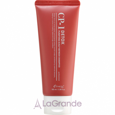 Esthetic House CP-1 Detox Scalp Shampoo ������� ����������������