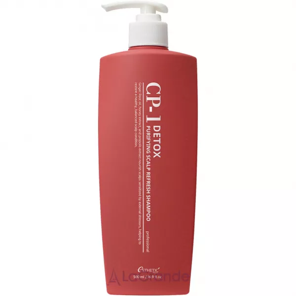 Esthetic House CP-1 Detox Scalp Shampoo ������� �����������������