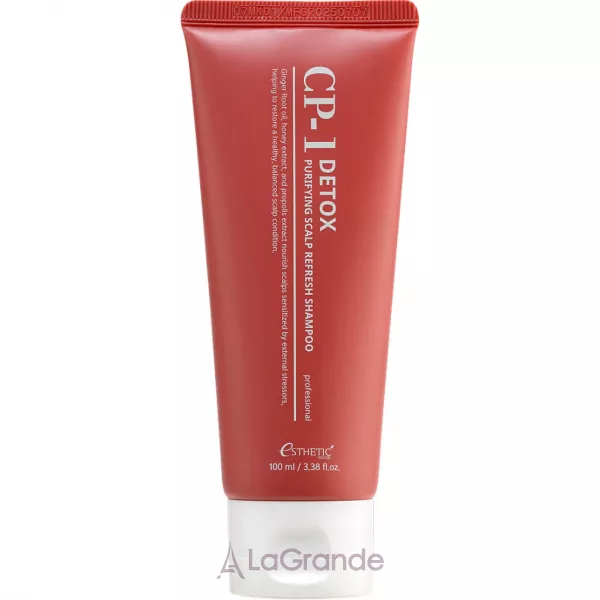 Esthetic House CP-1 Detox Scalp Shampoo ������� �����������������