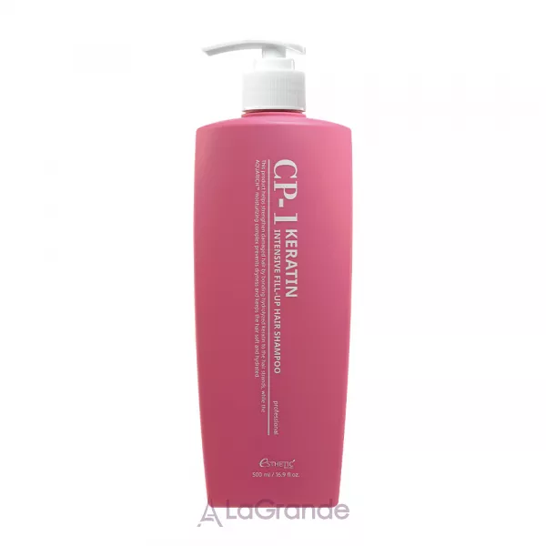 Esthetic House CP-1 Keratin Fill-Up Shampoo ������� ��� ������������ ��������������