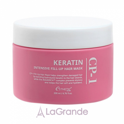 Esthetic House CP-1 Keratin Intensive Fill-Up Hair Mask ����� �������������� ��� ����� � ������ ����� � ���������