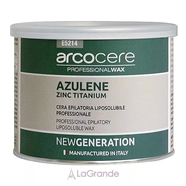 Arcocere New Generation Zink Titanium Azulene ���� � ����� 