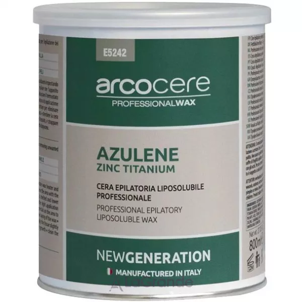 Arcocere New Generation Zink Titanium Azulene ���� � ����� 