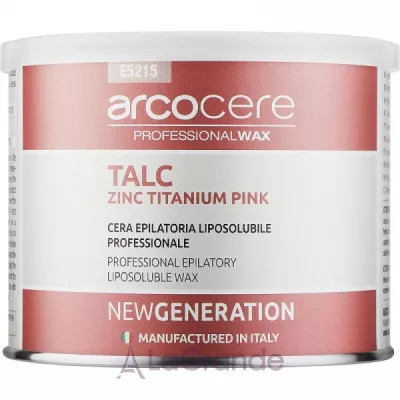 Arcocere New Generation Zink Titanium Pink ���� � ����� ������� � ������