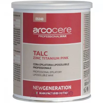 Arcocere New Generation Zink Titanium Pink ���� � ����� ������� � ������