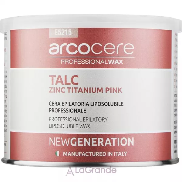 Arcocere New Generation Zink Titanium Pink ���� � ����� ������� � ������