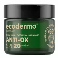 Ecoderma Anti-Ox SPF20 Cream ��������������� ���� � ���������� ����� ������ �� �������� ���������� SPF 20