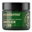 Ecoderma Anti-Ox SPF20 Cream ��������������� ����  � ���������� ����� ������ � ������� ���������� SPF 20