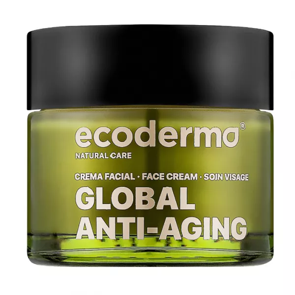 Ecoderma Global Anti-Aging Face Cream ���������� ���� � �볺� ����볿 �� ���������� �������� ��������