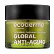 Ecoderma Global Anti-Aging Face Cream 50ml