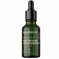 Ecoderma Mattifying Moisturizing Face Serum ���������� ����������� ��������� ��� ����