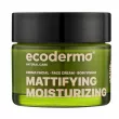 Ecoderma Mattifying Moisturizing Face Cream ���������� ����������� ���� ��� ����