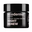 Ecoderma Night Renew Face Cream ���������� ����������������� ������ ���� ��� ����