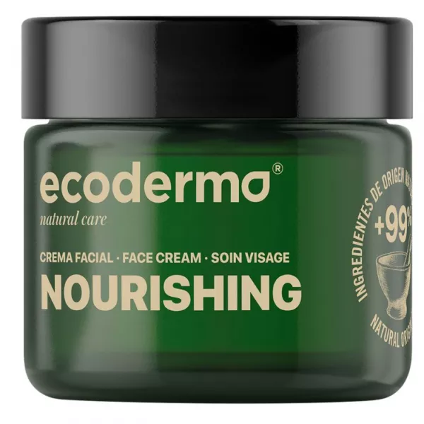 Ecoderma Nourishing & Regenerative Face Cream ��������� ��������������� ���� ��� ������� ��� ��������� �� ���� ����