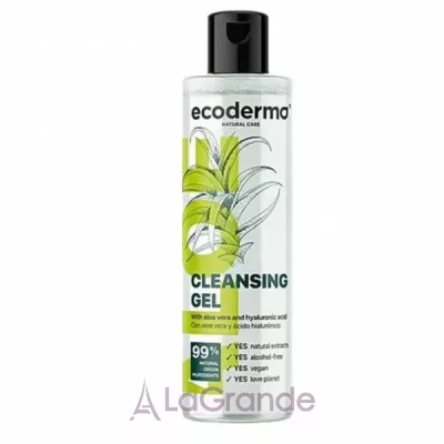 Ecoderma Cleansing Gel ���� ��� �������� � ���� ���� � ������������ ��������