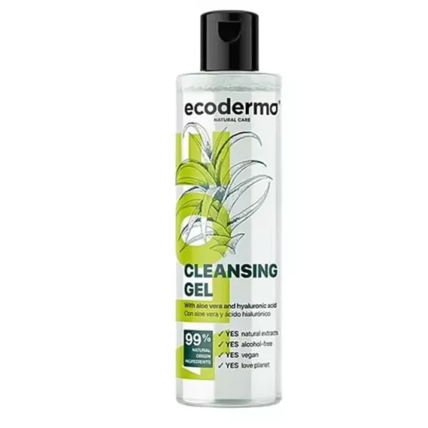 Ecoderma Cleansing Gel ���� ��� �������� � ���� ��� �� ����������� ��������