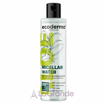 Ecoderma Micellar Water ����������� ���� � ���� ���� � ������������ ��������