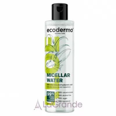 Ecoderma Micellar Water ����������� ���� � ���� ���� � ������������ ��������