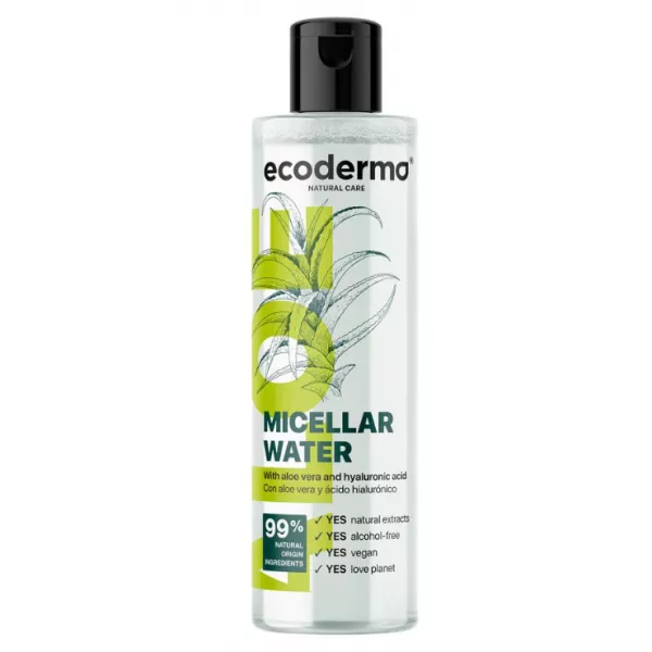 Ecoderma Micellar Water ̳������� ���� � ���� ��� �� ����������� ��������