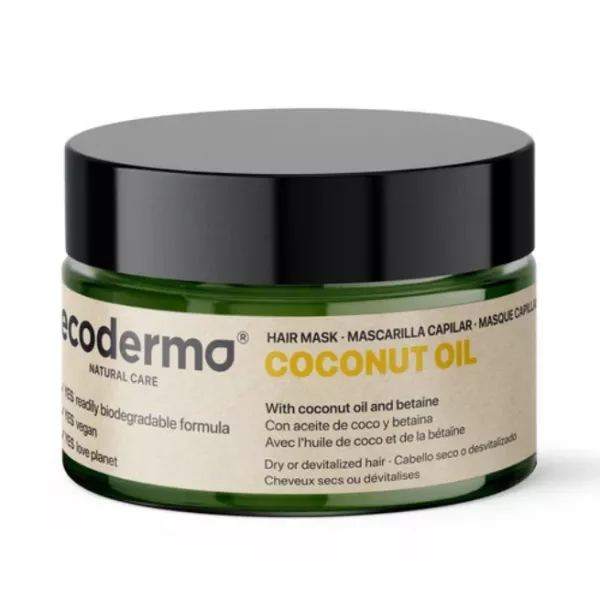 Ecoderma Coconut Oil Hair Mask ����� � ��������� �볺� �� �볺� �� ��� ������ ��� ����������� �������