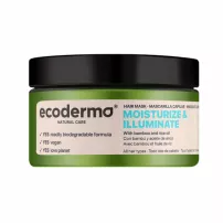 Ecoderma Moisturize & Illuminate Hair Mask ����� ��� ����� "���������� � ������"
